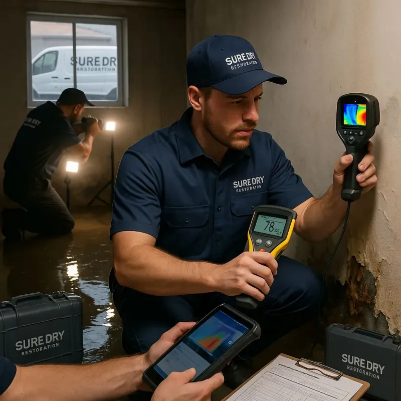 Initial Assessment and Documentation process in Athens, IL